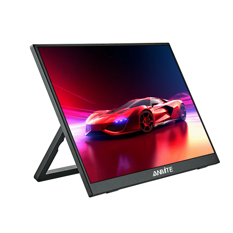 14 Inch Touch Screen Portable Monitor 100%sRGB 400cd/m2 Gaming Computer Expand Display For XBox PS4/ 5 Switch Loptop