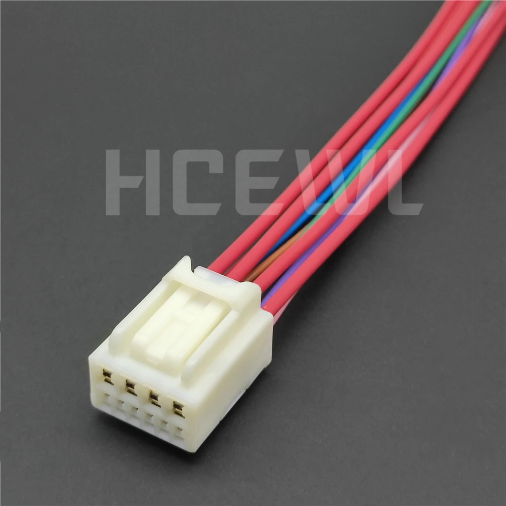 

High quality original car accessories 90980-12226 10P car connector wire harness plug