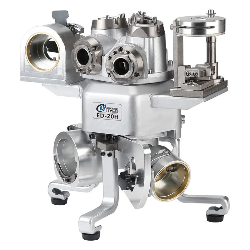 

Высокоточный автоматический заточной станок для концевых фрез для станков с ЧПУ