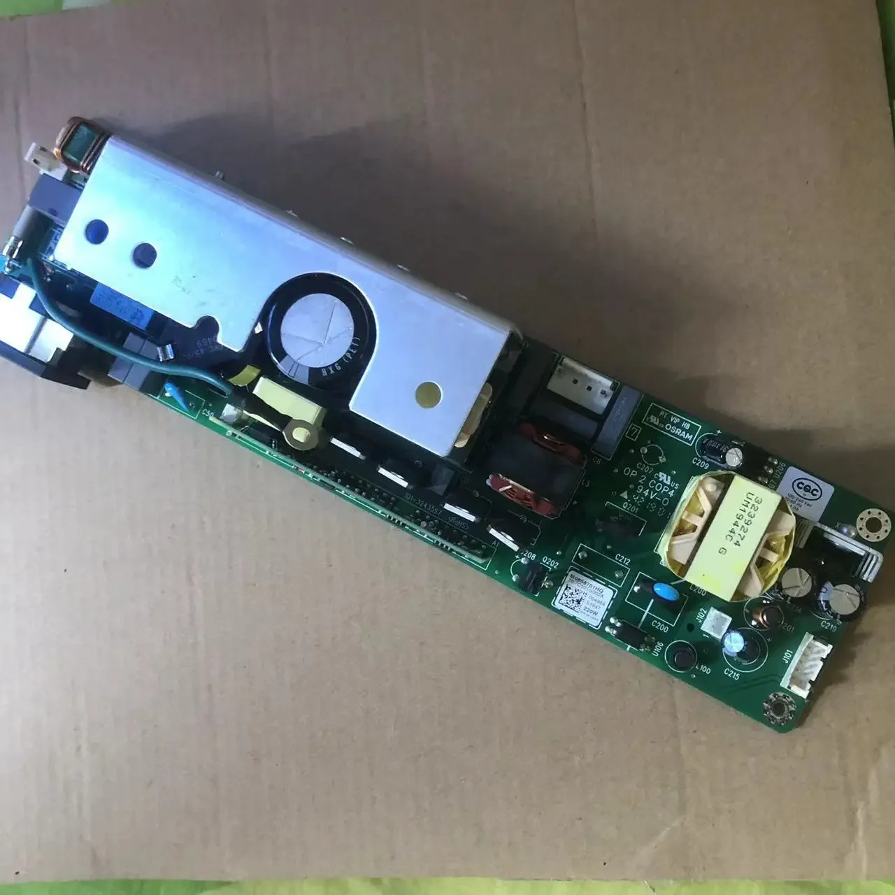

Replacement New 220W H8 G4 90W DC M1084600HQ M0858701HQ M0858700HQ Projector Power supply And Lamp Driver