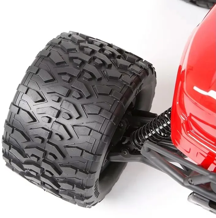 

Внедорожная шина Monster 1/8 в сборе для HPI SAVAGE FLUX ROVAN TORLAND Tyrant 170*105 мм