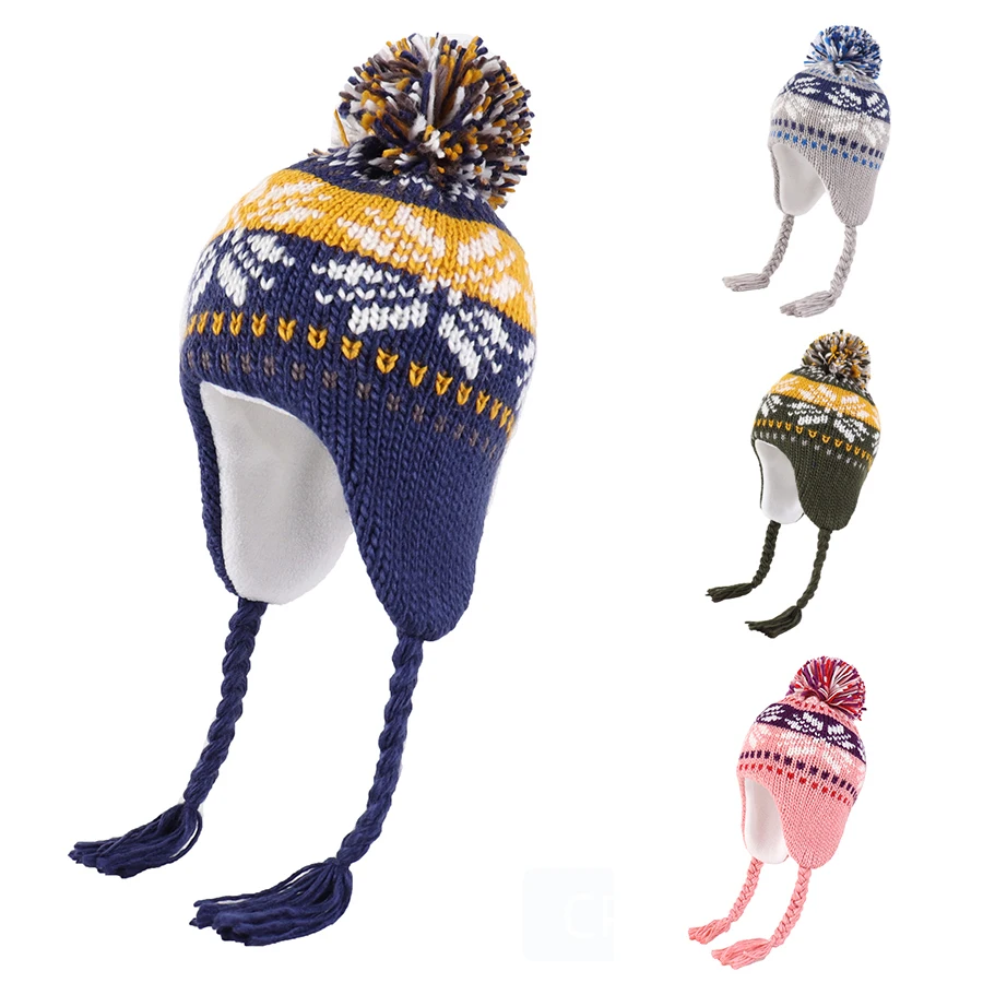 #34 Trending Fleece Lined Beanies Right Now