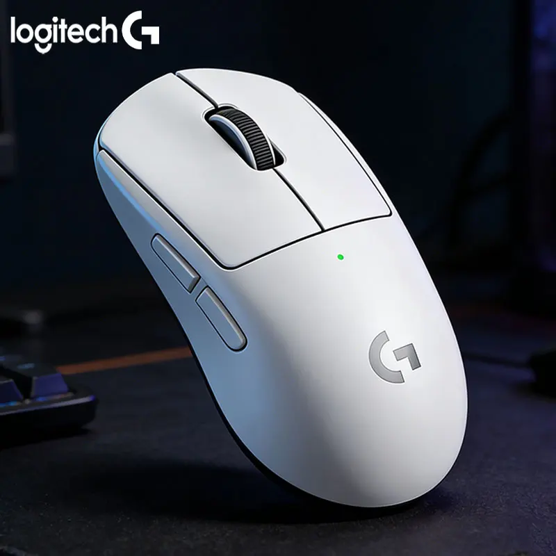 

Универсальная игровая и офисная мышь Logitech PRO X SUPERLIGHT/G304/G305, длительное время автономной работы, нескользящая, для офиса, учебы и домашнего использования