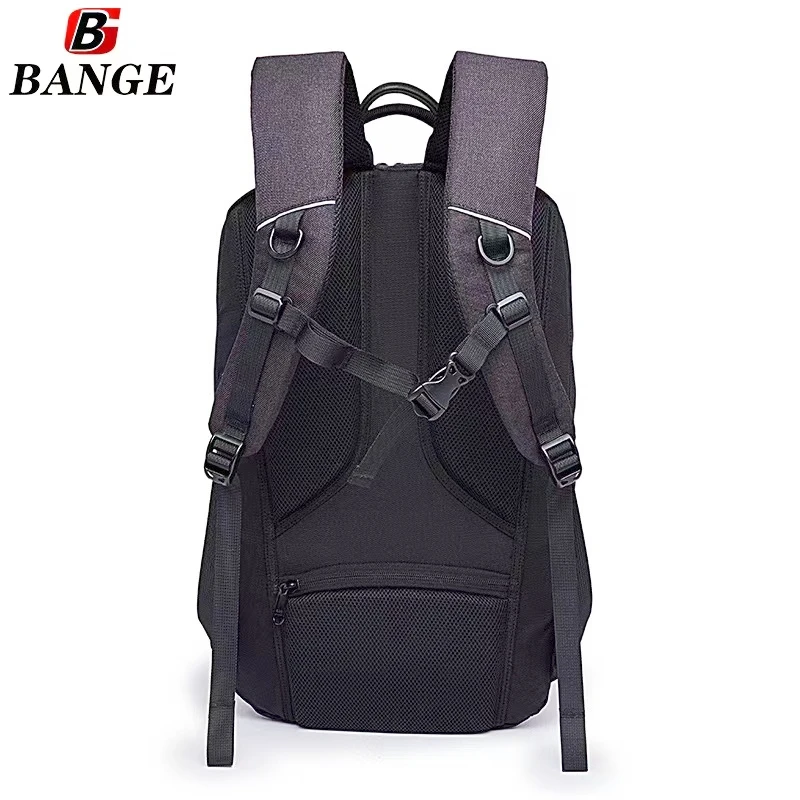 New Student Schoolbags Waterproof Outdoor Men's Backpacks Travel Leisure Large-capacity Backpack