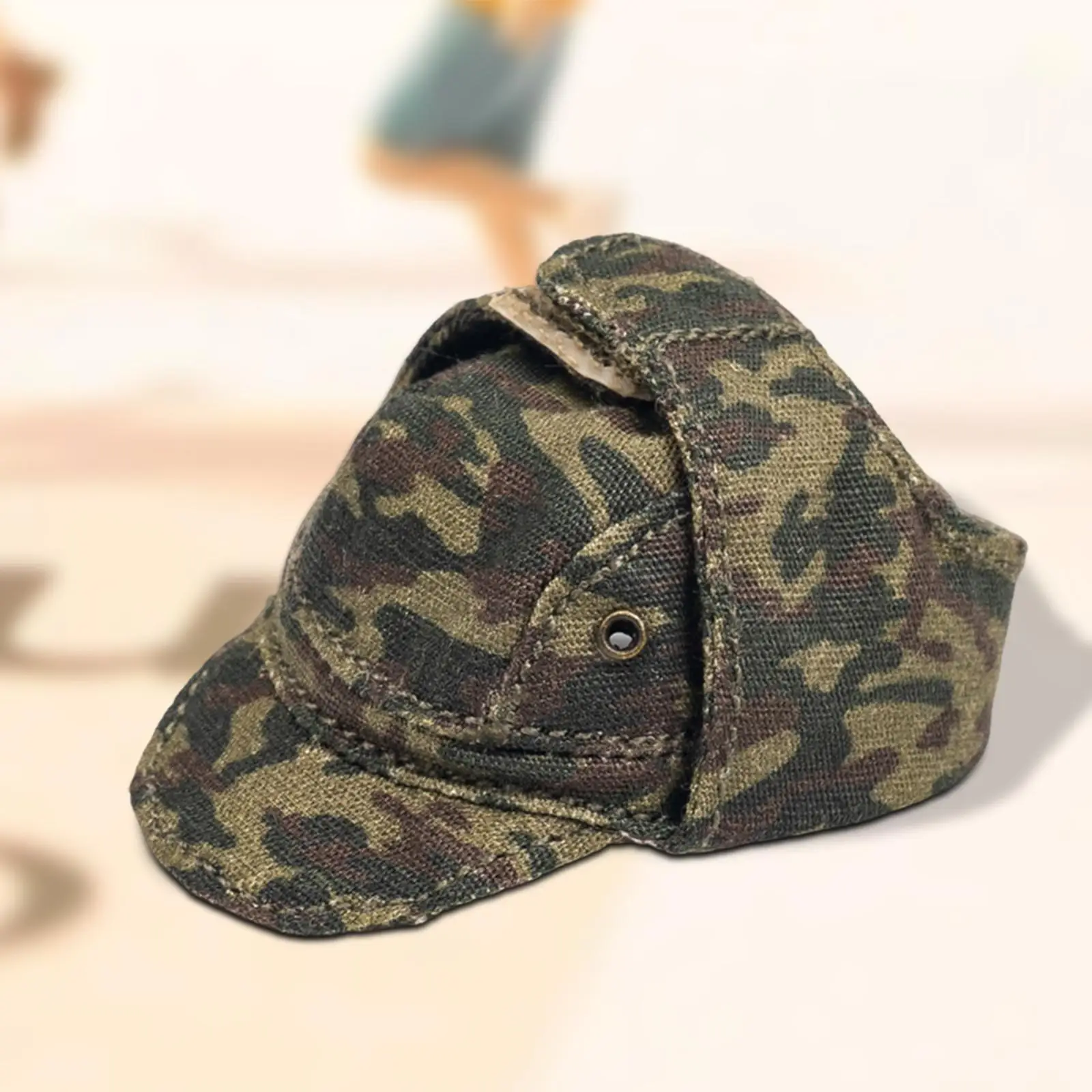 1/6 Action Figure Cap Miniature Clothing Forward Cap for 12 inch Figures