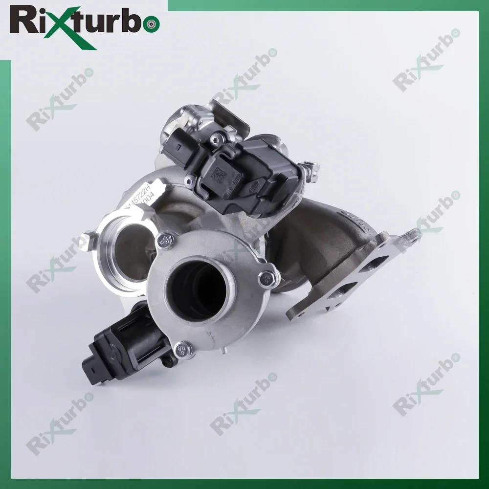 

Turbo Charger IS38 JHJ RHF5 06K145722A 06K145702N 06K145722G for VW Golf Polo 7 GTI R 1.8 T Audi A3 S1 S3 2.0 Turbocharger