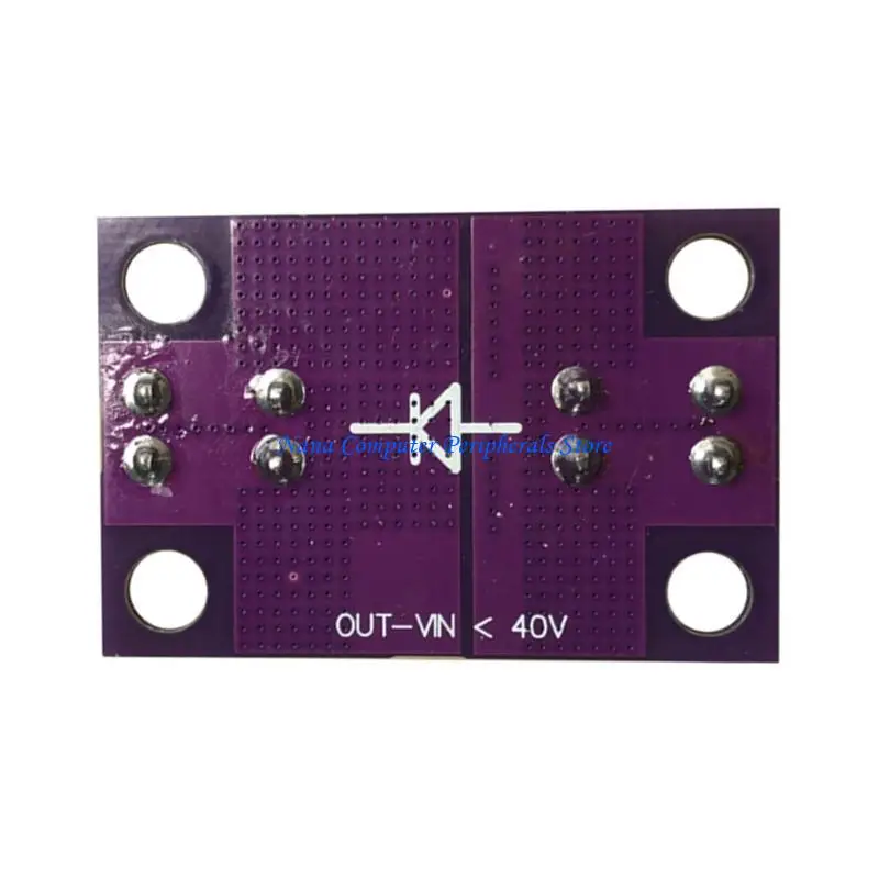 F68C 40A 60A Módulo diodo sin restricción voltajes Tamaño pequeño para Auto Industrial