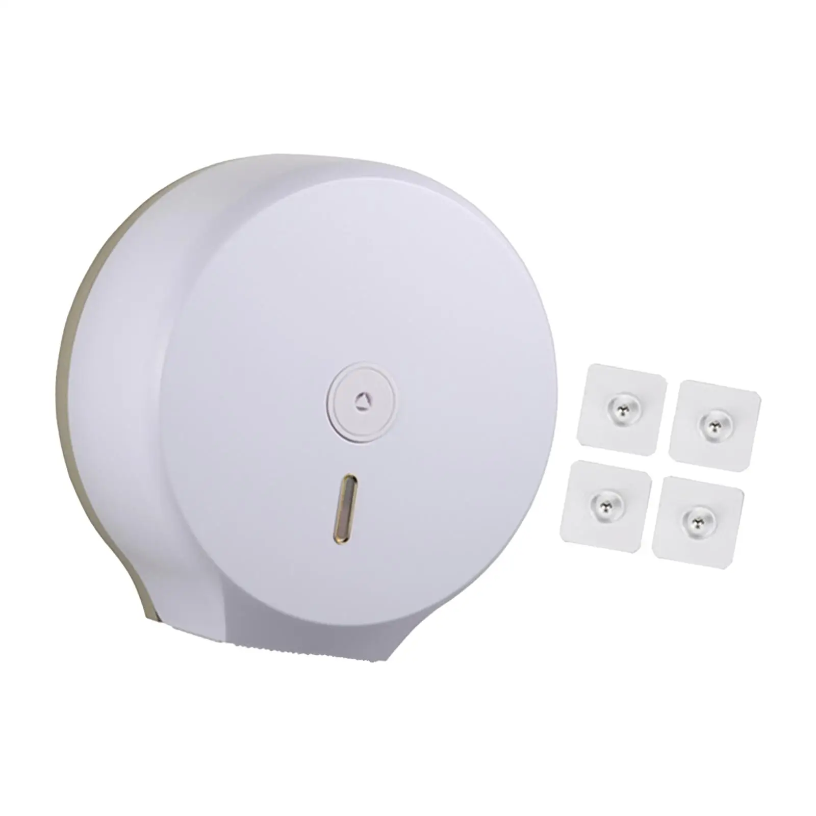 Toilet Paper Holder Waterproof Multifunctional Tissue Dispenser Toilet Roll