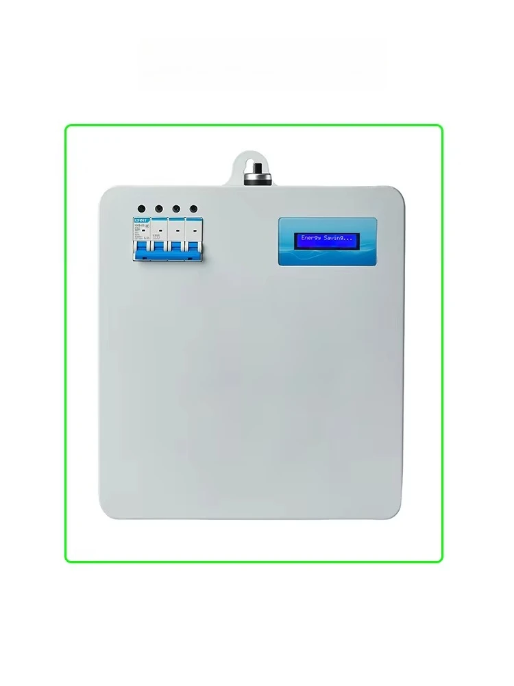 جهاز توفير الطاقة الجديد Aircon لتحسين جودة الطاقة، موفر عامل الطاقة لمعدات توفير الطاقة للفنادق #4