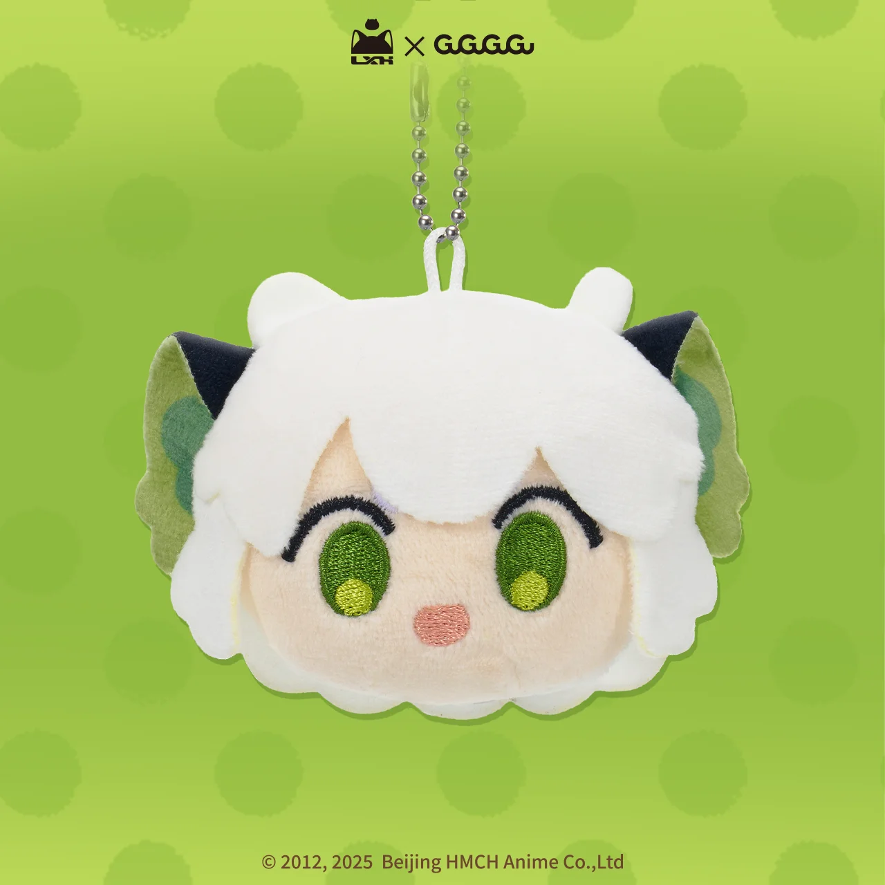 Echt De Legende van Hei Knuffel Leuke Luo Xiaohei Figuur 6 cm Pluche Pop Badge Hanger Blind Box kinderen verjaardagscadeautjes