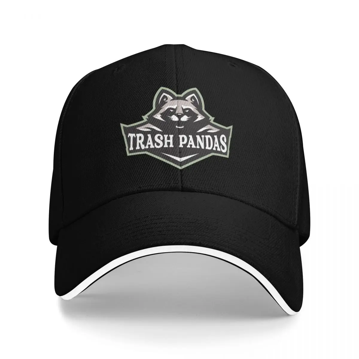 

Team Trash Baseball Cap Christmas Hat New In Hat Mountaineering Vintage Women's Men's
