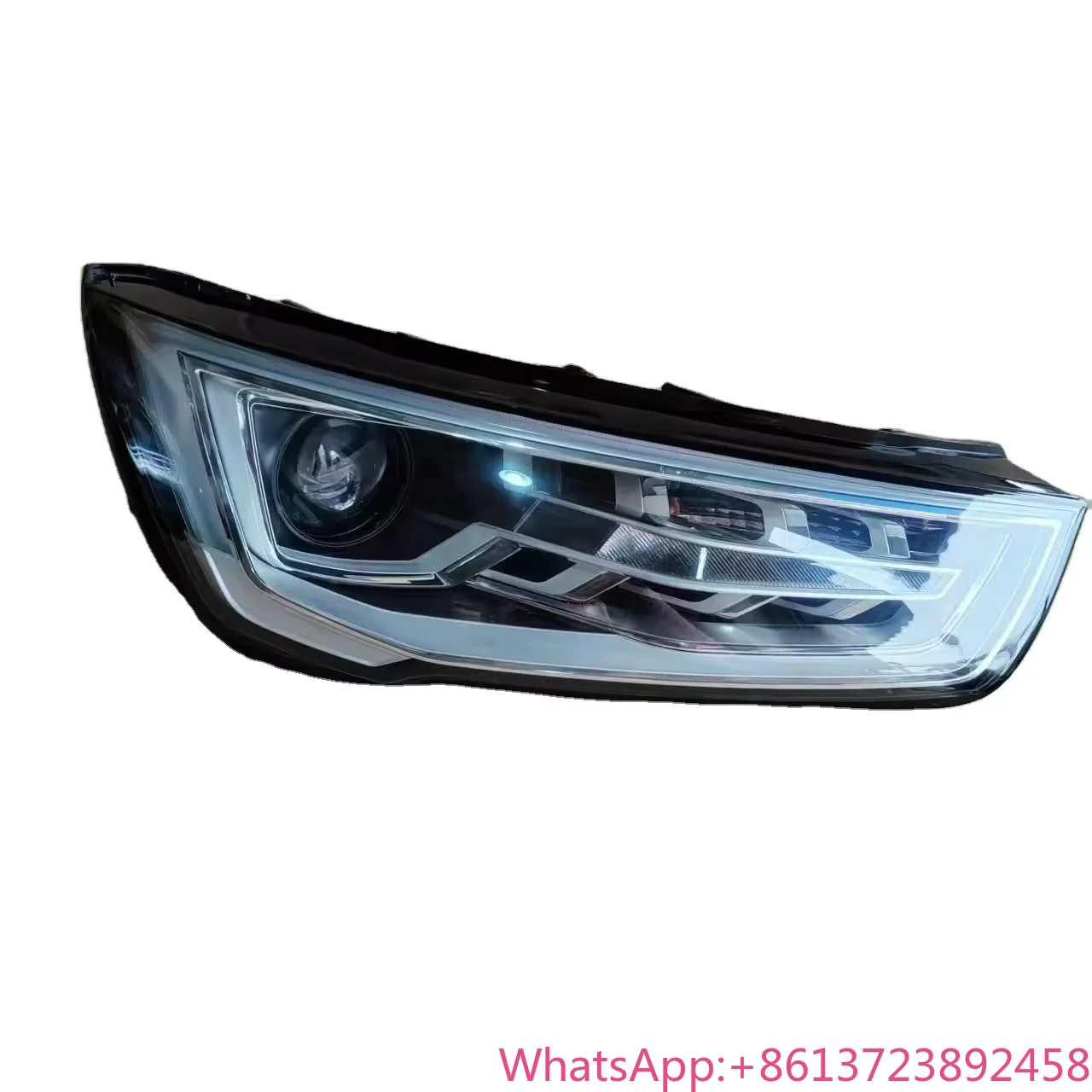 

For Audi Auto A1 Manufacturer Direct Sales Original car lights led headlight Lighting System Parts