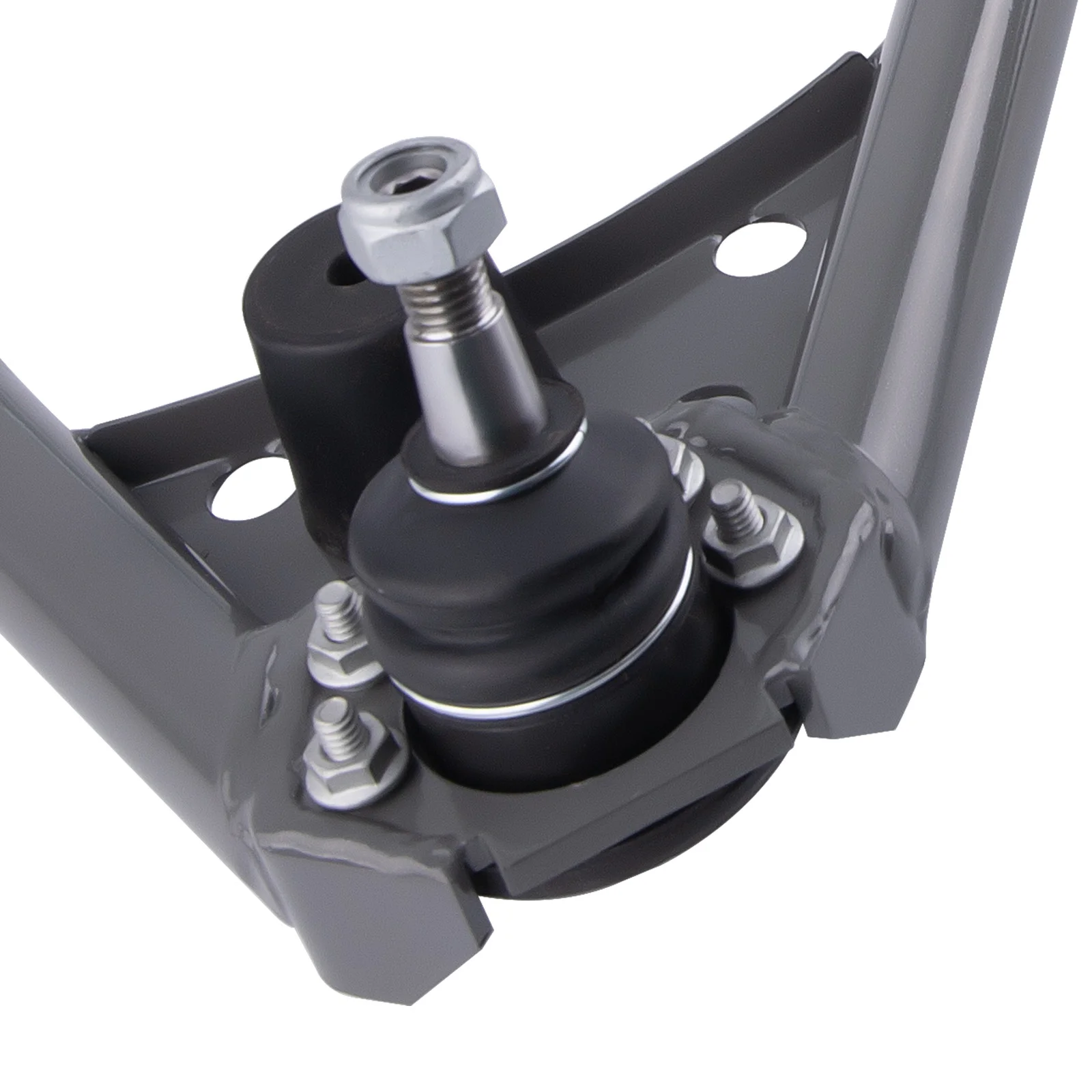 Front Upper & Lower Control Arms Set For Chevy Nova 67-69 Camaro 1968-1974