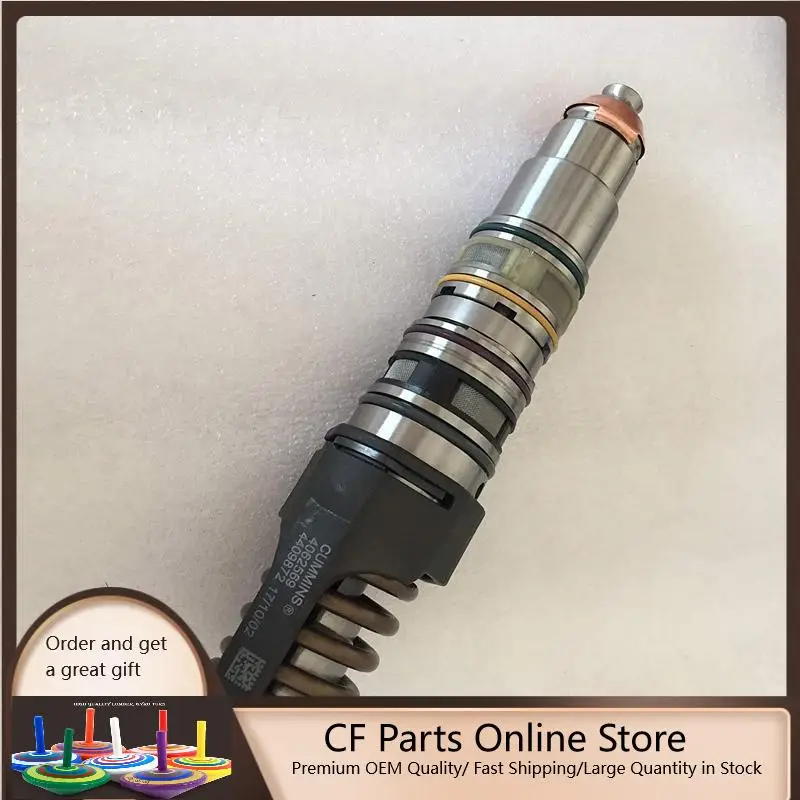 

Fuel Injector for Cummins Engine QSX15 ISX15 4062569