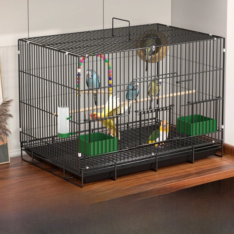 metal-bird-cage-parrot-cage-villa-small-pearl-bird-storage-rack-tiger-skin-birdcage-multi-layer-organizer-for-home-decoration