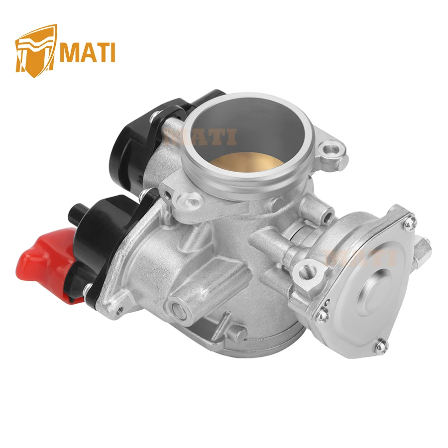 

Корпус дроссельной заслонки MATI 3131684 Для Polaris Sportsman 500 EFI Touring 2008-2009 Ranger 500 4x4 EFI 2007-2011 гг. 3131640 3131739 3131641