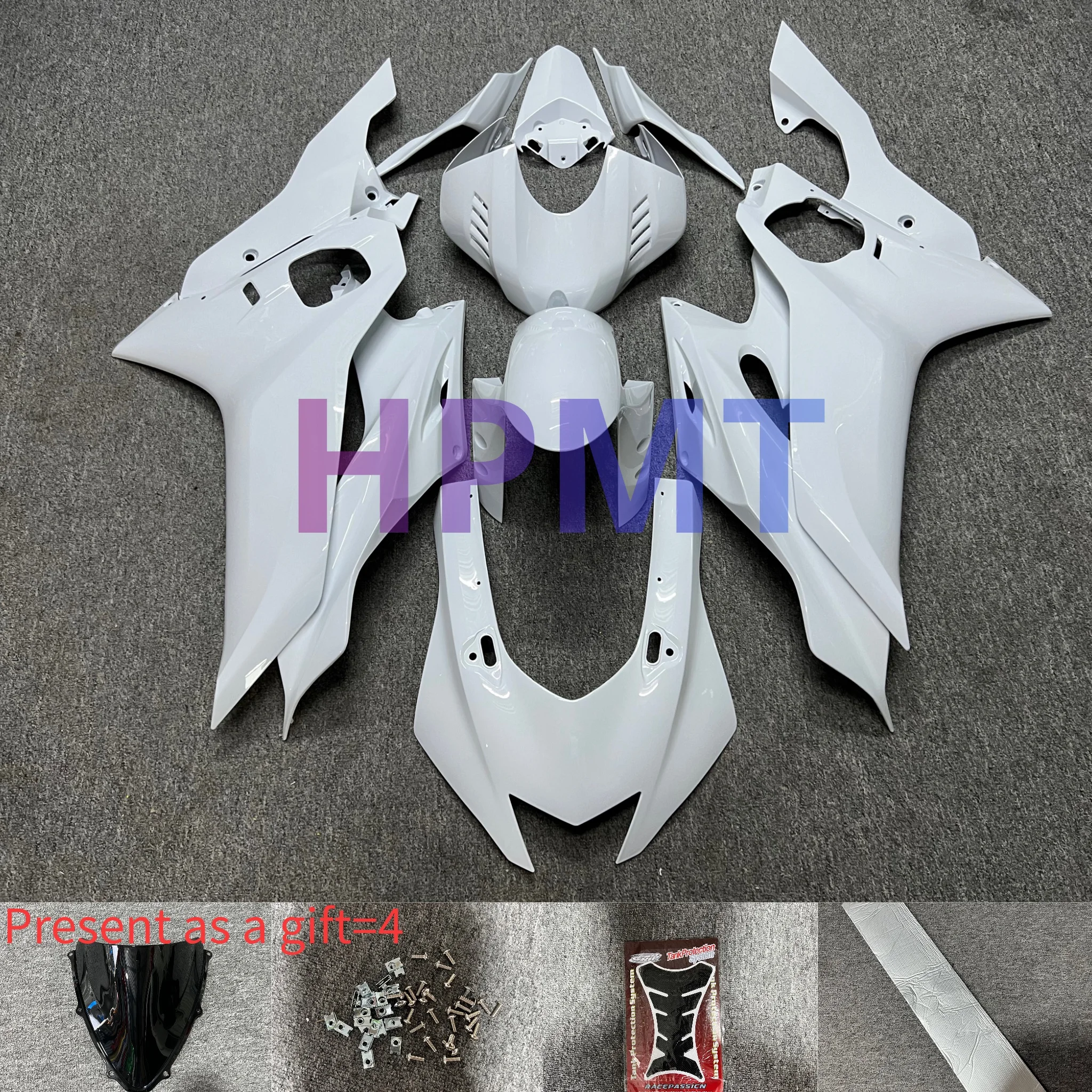 NEW ABS Motorcycle full Fairing Kit fit For YFZ-R6 2017-2024 YZF R6 2017 2018 19 2020 2021 2022 2023 2024 Bodywork Fairings Kits