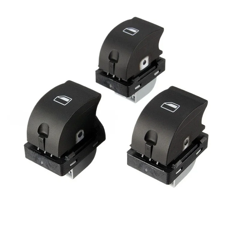 

Suitable for Audi, automotive glass lifter single switch, electric window switch 8E0959855