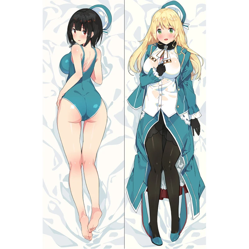 

Dakimakura Anime Pillow Case Young Girl Tits Pillow Cover Halloween Christmas Decoration 2023