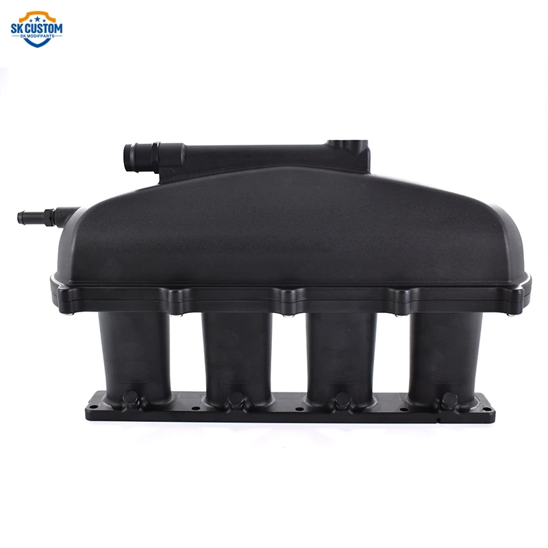 【Hot Selling】SK   CNC Aluminum Intake Manifold Fit for   EA888 Gen 2 Car Engine