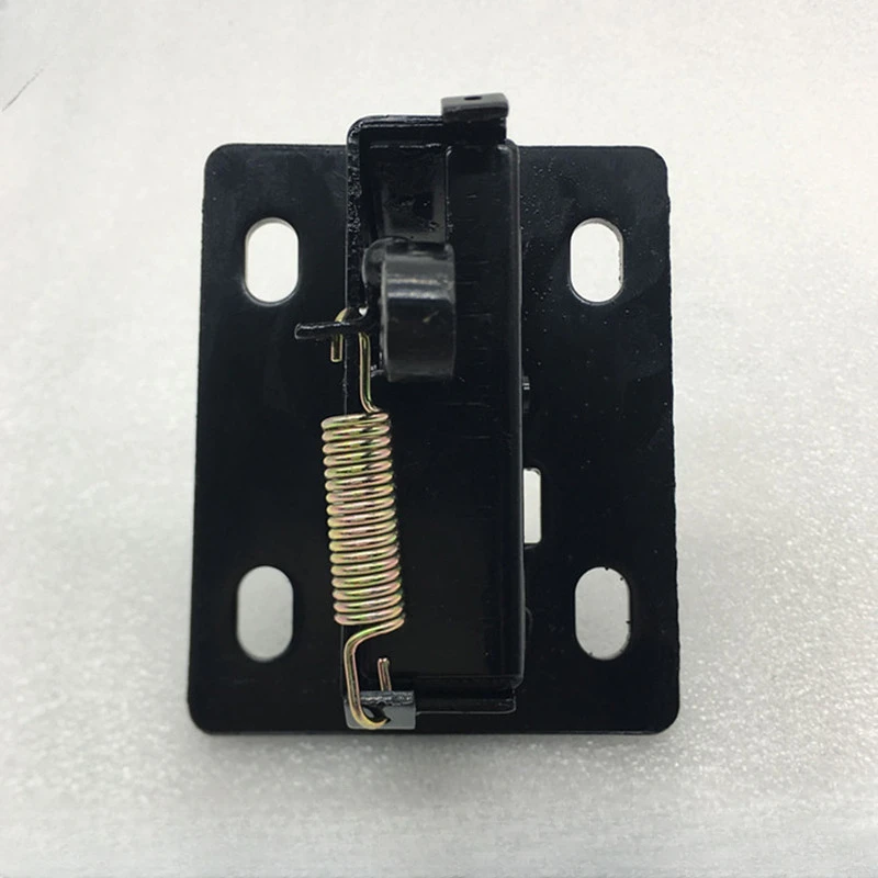 Excavator Parts For R60-7 80-7 Special Cab Door Lock Block Hook Machine Locate Lock