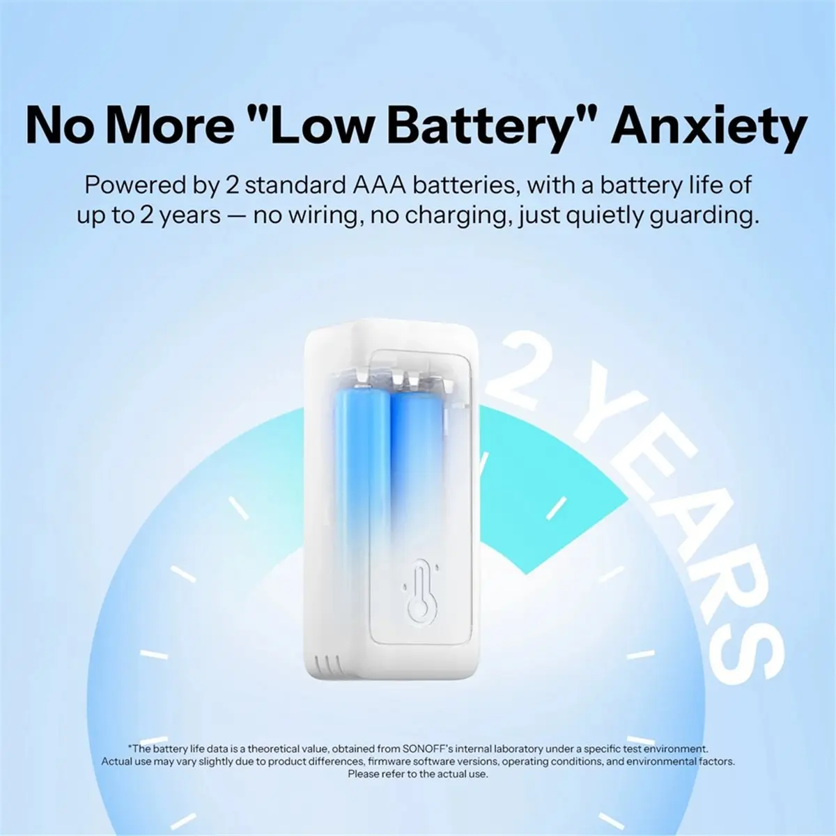 L70A Zigbee Temperature Humidity Sensor VPD and Dew Point Monitoring APP Remote Monitor Work for Home
