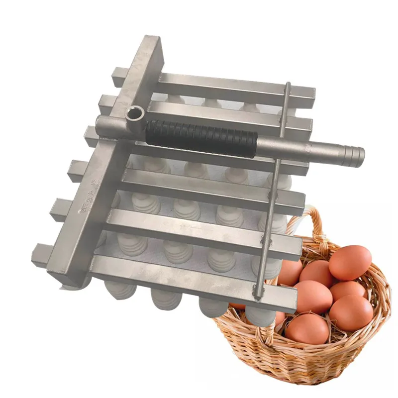 30pcs Packaging Hand-Held Machine Suction Collector Egg Picker Egg Sucker Vacuum Eggs Lifter