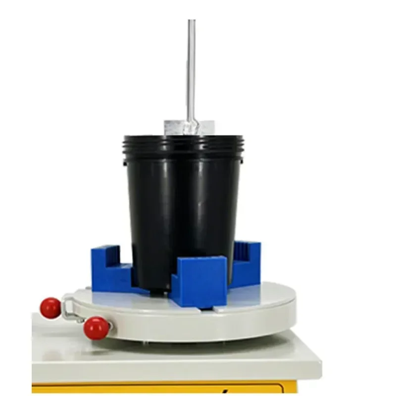 Excellent 1-5kg Small Ink Mixer Electric Tin Paste Mixer Adjustable Speed Screen Oil Regulator With 2 Knives
