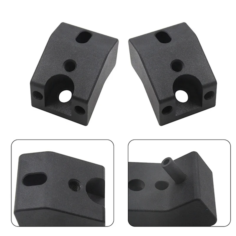 

4 PCS 1.25 Inch Front Seat Jack Lift Riser For Toyota Tacoma 2002-2022 4Runner Lexus GX470 2003-2022-A28K