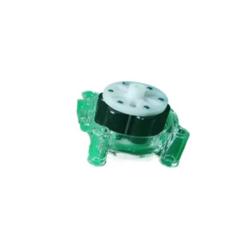 For 6-Roller Timing Dosing Liquid Feeder Head Self-Priming Liquid Transmitter BPT Tube 42 Stepper Motor