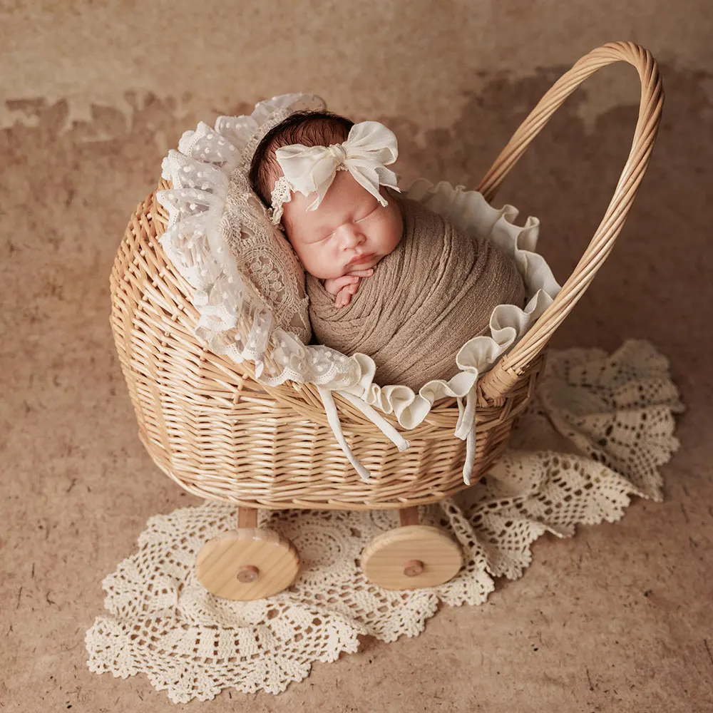 Набор резинок для фотосъемки новорожденных