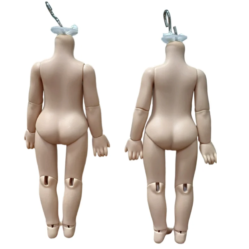 1/8 articulated resin BJD doll secret meng ming smile mong body  head full doll poseable sd ob11 girl adults diy   realistic toy