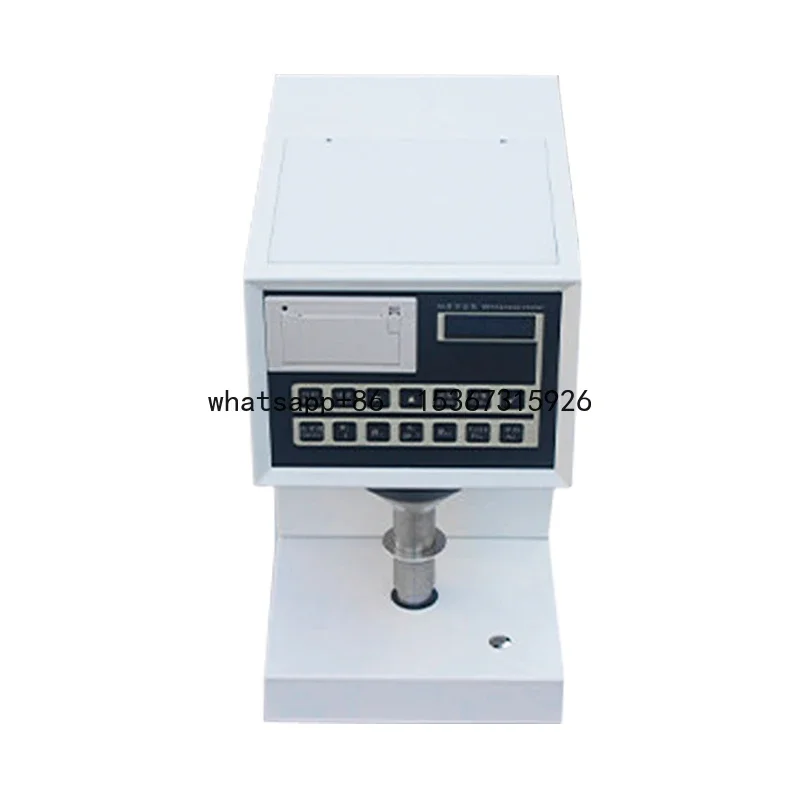 Brightness Whiteness Meter Powder Testing Instrument