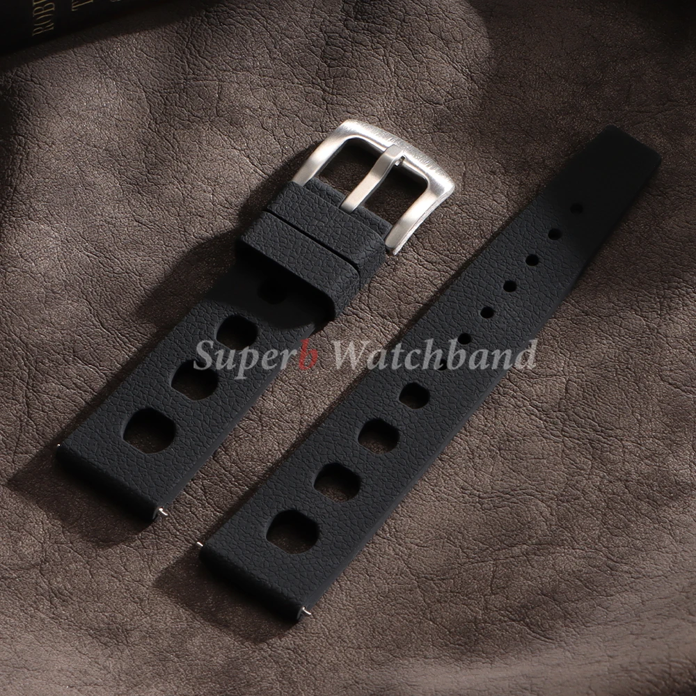 Nowy tropikalny gumowy pasek d – Citizen Watches Smartwatch recenzja i cena