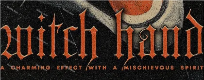 

Рука ведьмы 2025 года от Кейси Роуз и Льюис Ле Валь - Фокусы (Мгновенная загрузка)