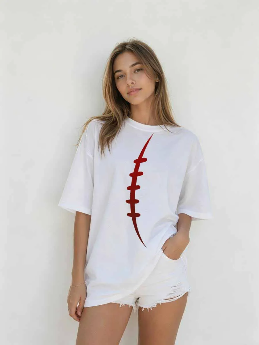 T-shirt Volcanic Wash House Period Player, couleur cendre, effet flamme, aspect lave, aspect magma, traité thermiquement et traité au feu, 2026