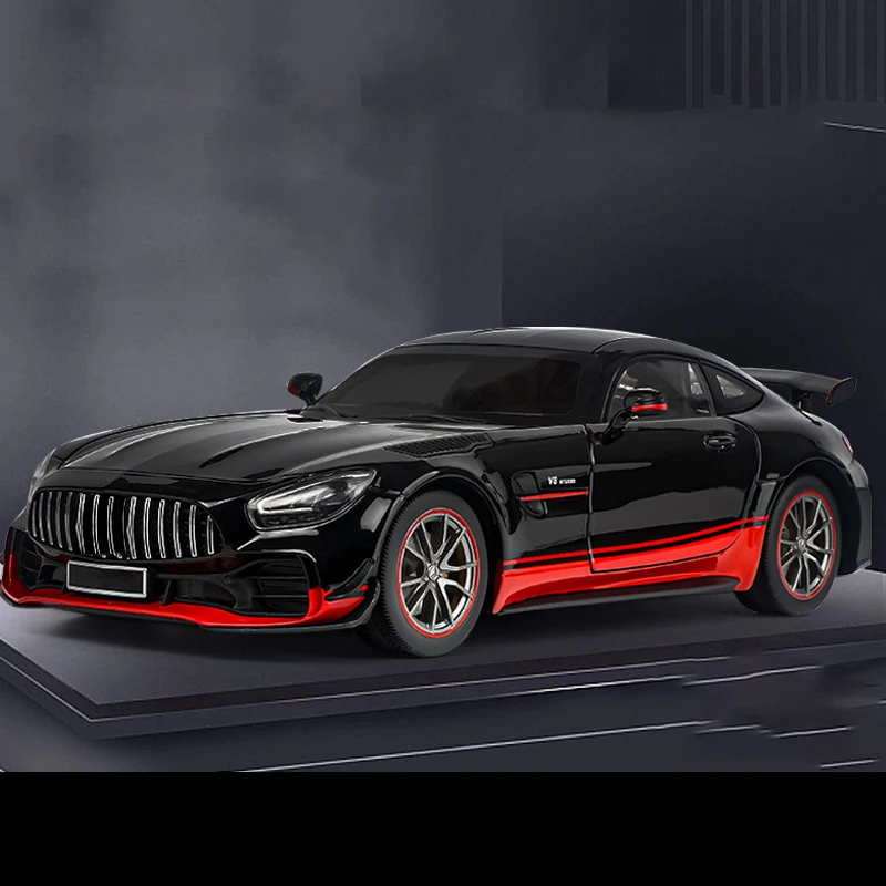 メルセデス特注 メルセデス ベンツ Mercedes AMG GT S 1/18 Mercedes Benz (メルセデスベンツ) Mercedes Benz AMG GT-S モデルカー