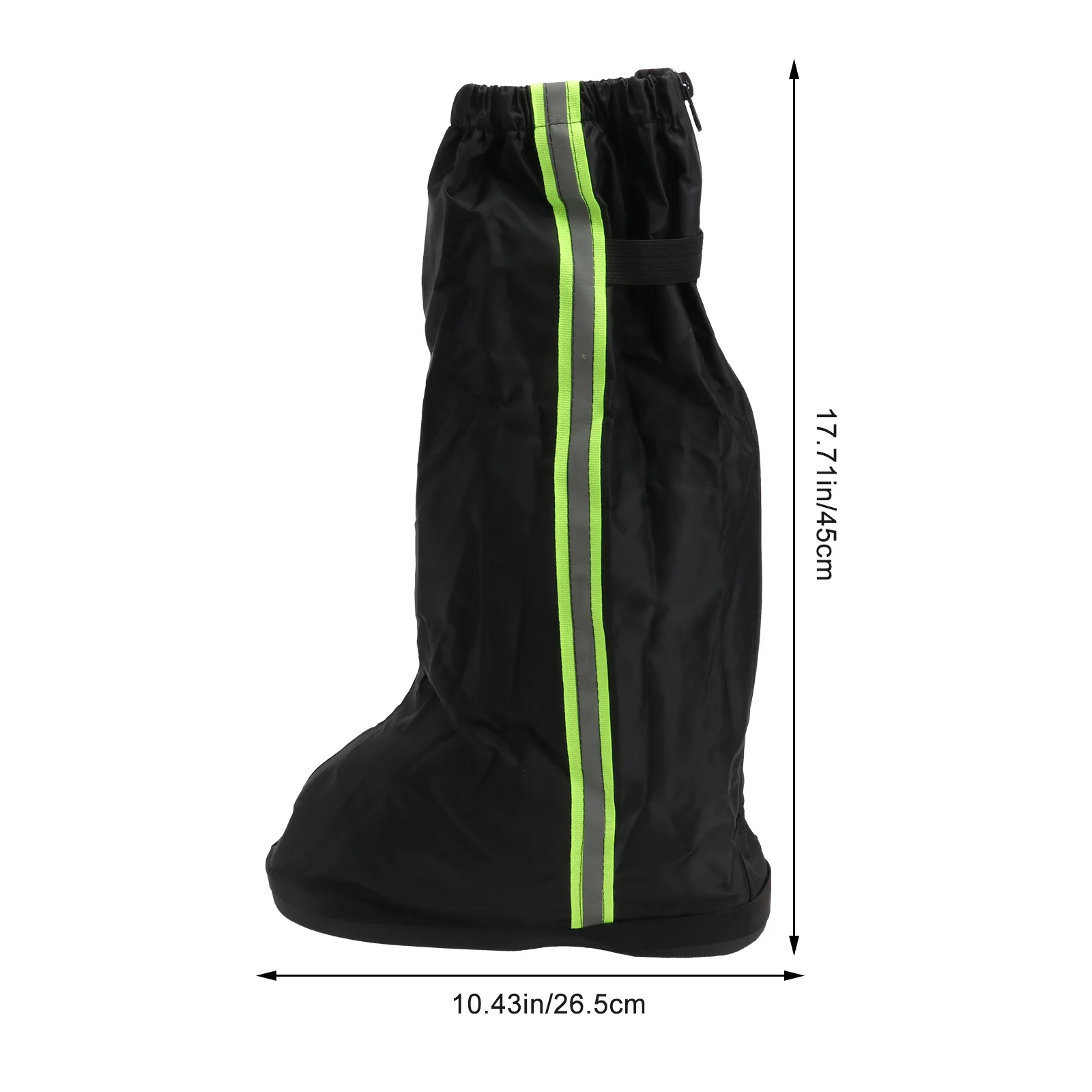 1 Pair Rainproof Leg Cover Waterproof Oxford Cloth For Hiking Climbing Fishing Outdoor Activities Adjustable Durable Gaiters