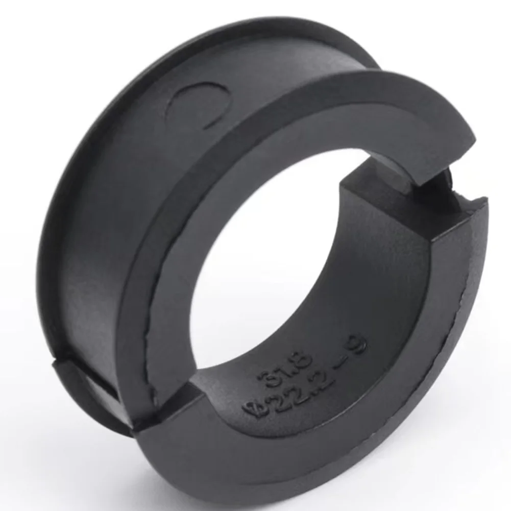 Bicycle Handlebar Silicone Gasket 31.8 To 25.4 22.2 Handlebar Gasket Handlebar Computer Frame Washer Adapter Bike Washer Parts