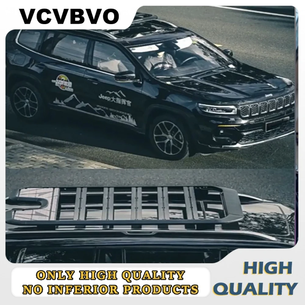 

Специальная модификация платформы багажника на крышу Commander, алюминиевый сплав, неразрушающая установка, низкая устойчивость к ветру, низкий уровень шума