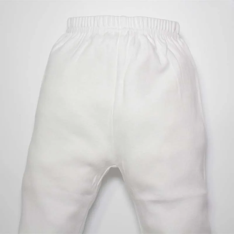 3 Stück Sets Babyhose 0 bis 12 Monate Jungen Mädchen Baumwolle Leggings Hosen einfarbig binden Fuß elastische Taille Hosen Baby Outfits