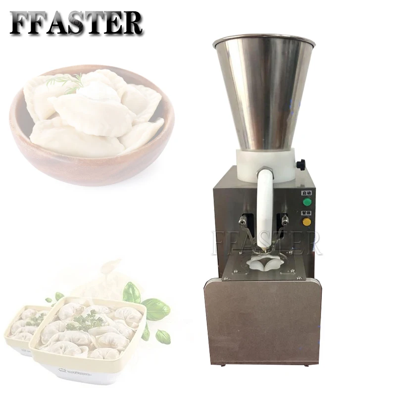 Dumpling Machine Desktop Wonton Potsticker Maker  Pork Making Machine