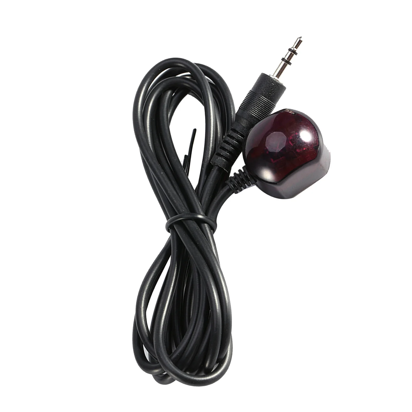 IR استقبال تمديد كابل 3.5 مللي متر IR موسع الأشعة تحت الحمراء IR التحكم عن بعد استقبال موسع كابل 3.5 مللي متر ل مجموعة صندوق BT #3