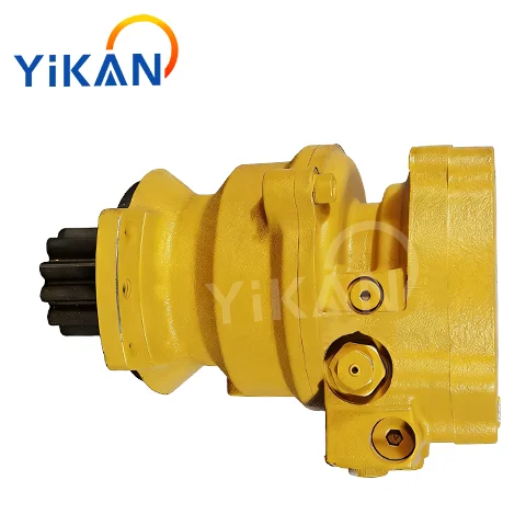 Mechanical Parts 708-7T-00490 Hydraulic Rotation Assembly for Excavator PC60-7 PC60-7K PC60-7LC Revolving Motor