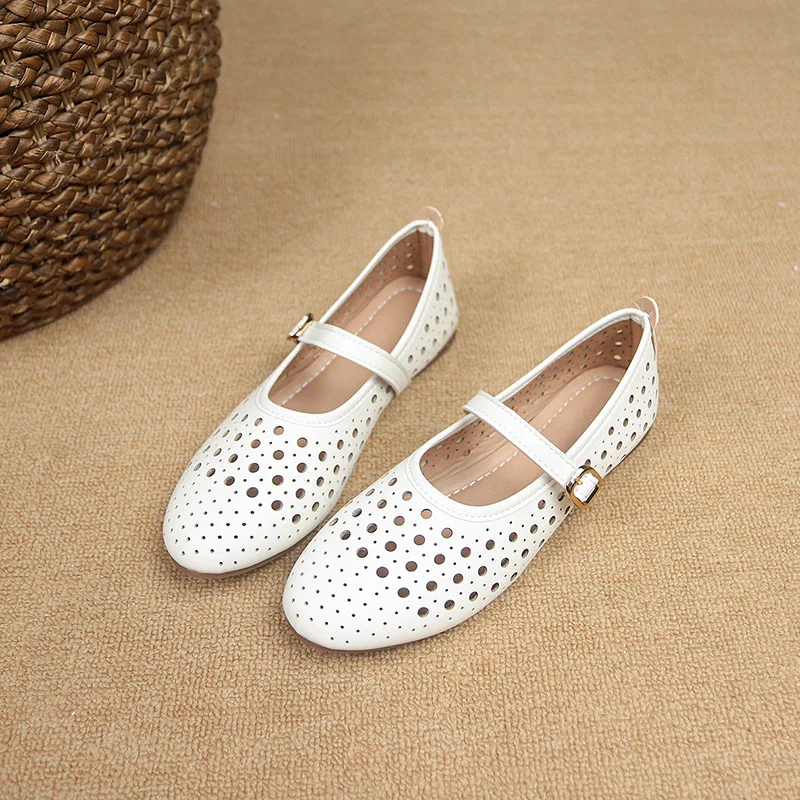 sapatos-femininos-retro-com-design-oco-sandalias-duraveis-com-fivela-solado-macio-flats-de-alta-qualidade-para-mulheres