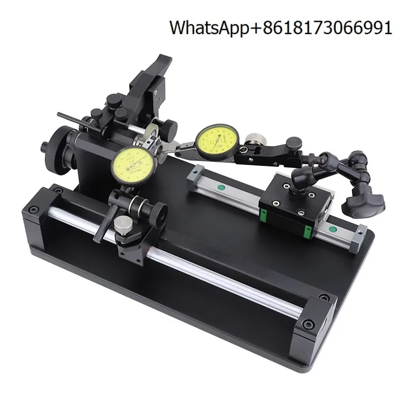 

Измерительный прибор для определения концентричности, тестер коаксиальности подшипников и шестерен, корректирующий прибор, детектор отклонений, измеритель круглости, измеритель смещений