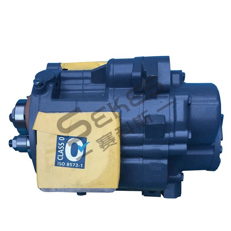 Air Compressor Parts 1616747281 Oil Free Atlas Copco Air End