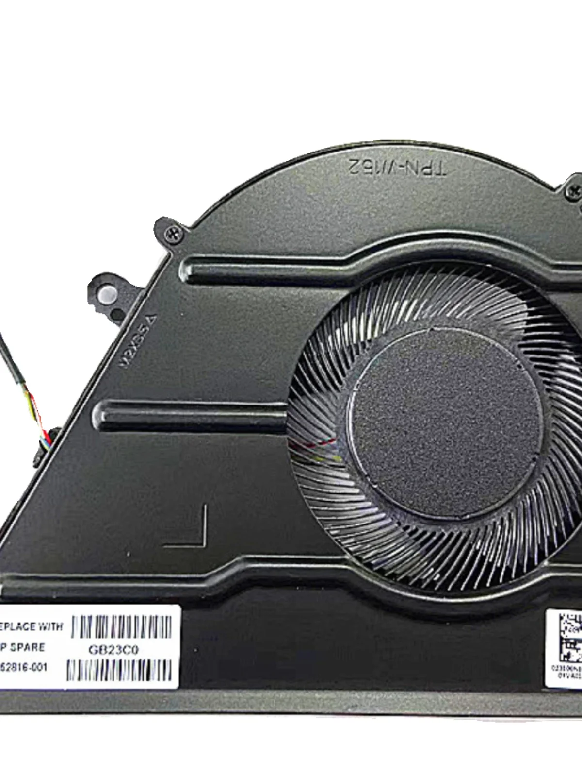 

ORIGINAL 13AIR 13-BE TPN-W152 2021 M52816-001 FAN