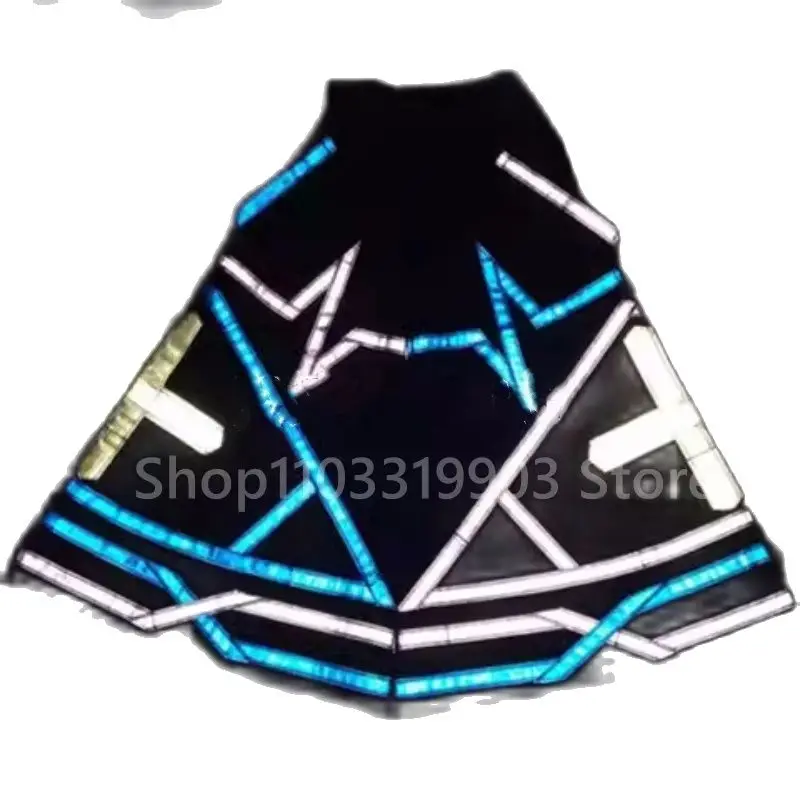 Брюки для танцев Ghost Step, брюки для танцев, уличные крутые брюки с крестообразными узорами, брюки-клеш ночного видения, светоотражающие танцевальные брюки 2025