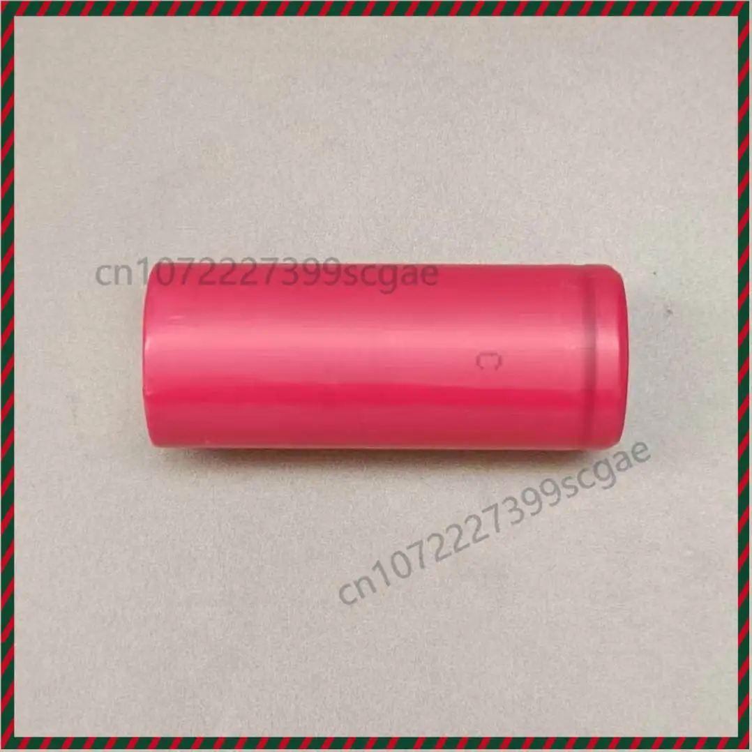 4pcs For Sanyo 18500 3.7V 1700mAh Flat Top Lithium Rechargeable Battery With Weldable Nickel Tabs